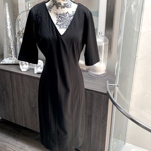 Little Black Dress 3/4 Sleeves